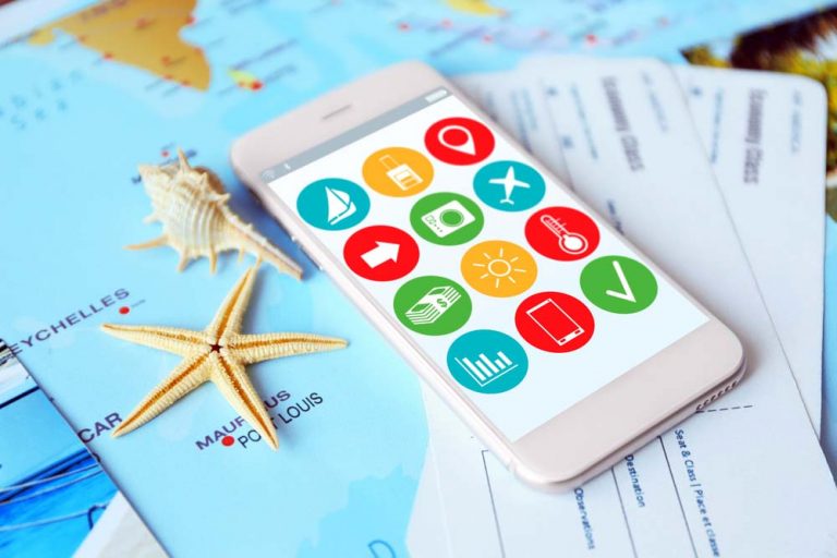 6 Travel Apps You Must Use