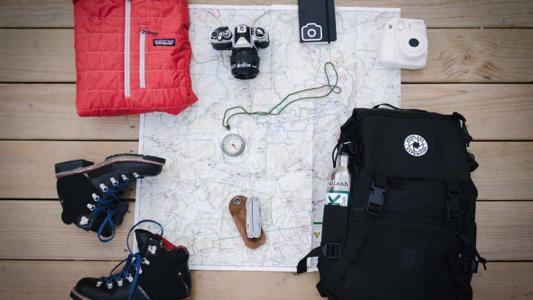 Used-Hiking-Gear-For-Outdoor-on-HouzzLife
