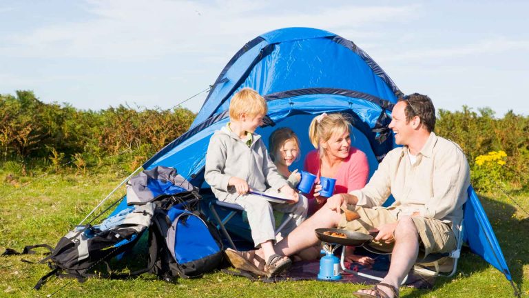 Gear-&-Tent-For-Family-Camping-on-ezGuestPost