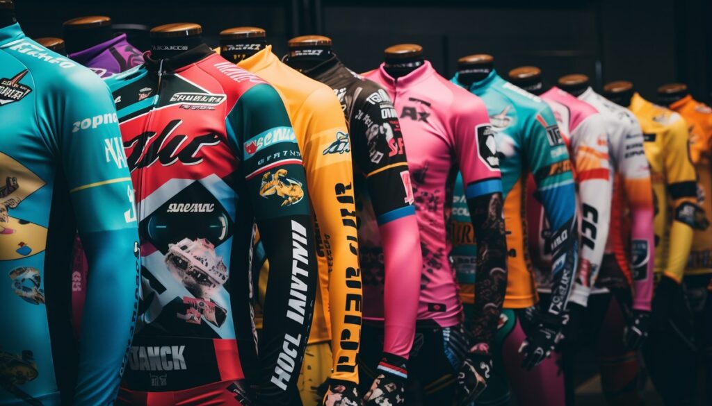 cycling jersey sale